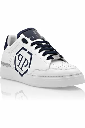 Philipp Plein Lage Sneakers Hexagon
