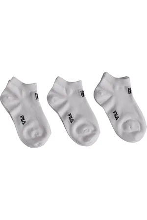 Fila 3er-Pack unsichtbare Socken F1049 für Jungen