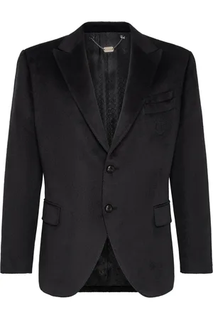 BILLIONAIRE Blazer Crest