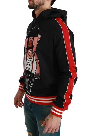 Dolce & Gabbana Mister Pig Hoodie