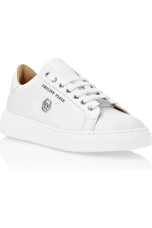Philipp Plein Lage Sneakers Hexagon