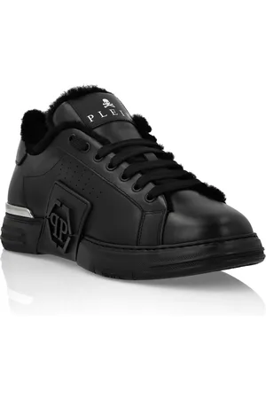 Philipp Plein Lage Sneakers Hexagon