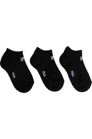 Fila 3er-Pack unsichtbare Socken F1049 für Jungen