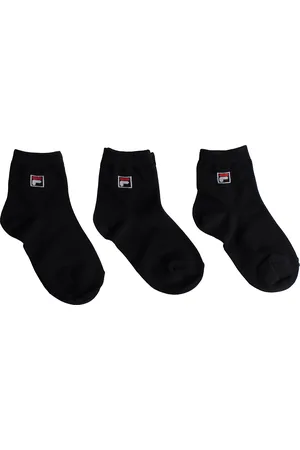 Fila 3er-Pack Söckchen F1042 für Jungen und Mädchen