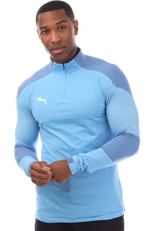 PUMA Heren Final Training 1/4 Zip Top in