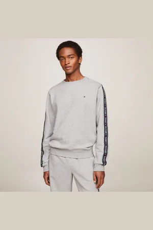 Tommy Hilfiger Logo Tape Lounge Sweatshirt voor heren in