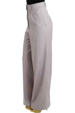 Roberto Cavalli Broek Met Hoge Taille