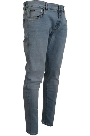 Dolce & Gabbana Slim-fit Jeans Voor Heren