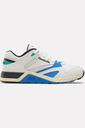 Reebok Heren ERS 4000 Trainers in Witblauw