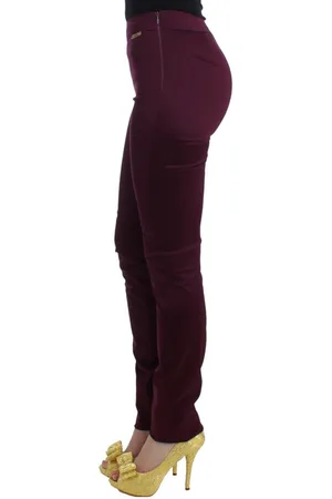 John Galliano Prachtige Slim Fit Broek