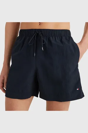 Tommy Hilfiger Heren Essential Logo Zwemshort in