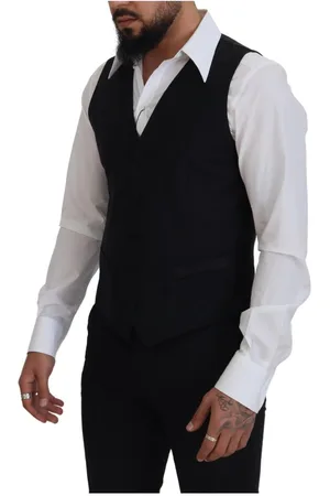 Dolce & Gabbana Classic Fit Gilet
