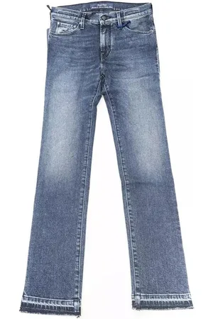 Jacob Cohen J622 Comfort Jeans Met Rechte Pijpen Voor Heren