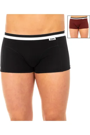 Dim Pack-2 Boxers Unno Basic ademende stof D05H2 heren