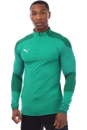 PUMA Heren Final Training 1/4 Zip Top in