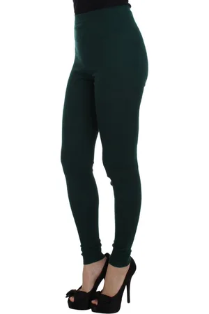 Dolce & Gabbana Geribbelde Legging