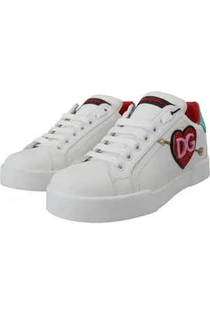 Dolce & Gabbana Love-sneaker Voor Dames