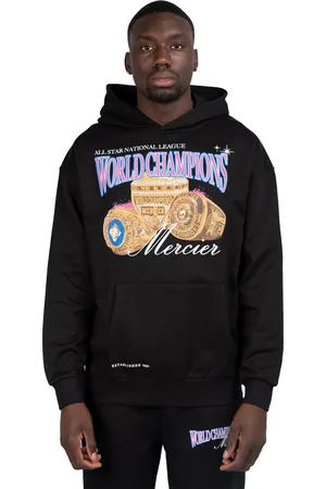 Mercier Heren Champions Ring Hoodie