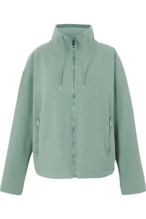 Regatta Dames/Dames Ashlynn gebreide fleece jas (Gletsjer)