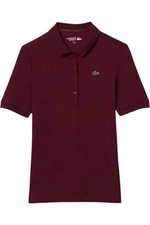 Lacoste Dames/Dames Stretch Slim Golf Poloshirt