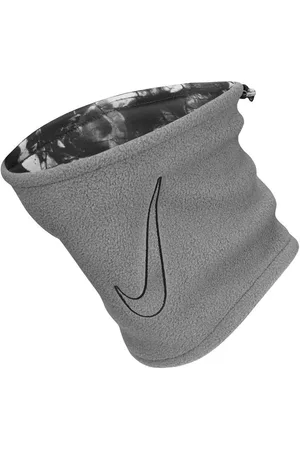Nike Unisex Volwassenen 2.0 Omkeerbare Halswarmer (Antracietgrijs)
