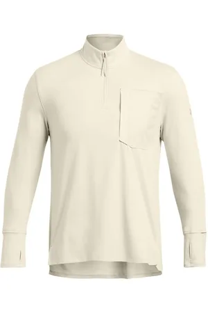 Under Armour Heren Trail Run Quarter Zip Top