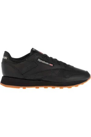 Reebok Heren Klassieke Leren Trainers