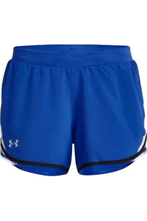 Under Armour Dames/Dames Fly By 2.0 Korte Broek (Royaal )