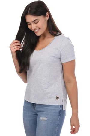 Ted Baker Dames/Dames Miarna V Hals T-shirt