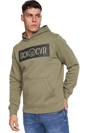 Duck and Cover Heren Quantour Hoodie
