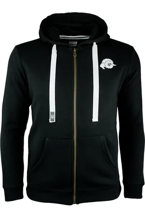 Guggen Mountain Heren Wandelhoodie H06 met Rits