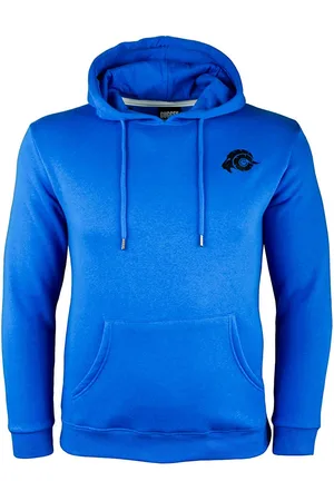 Guggen Mountain Heren wandelhoodie fleece hoodie outdoor
