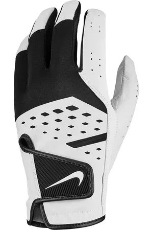 Nike Heren Tech Extreme VII Lederen Linkerhand Golfhandschoen ( /zwart)
