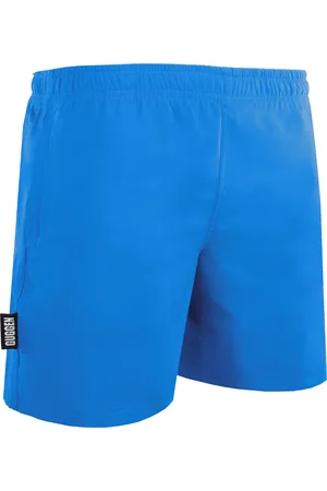 Guggen Mountain Zwemshort voor Heren Effen Kleur