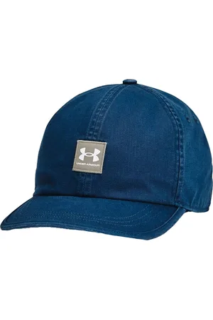 Under Armour Heren Merk Snapback Cap