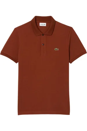 Lacoste Heren L.12.12 Pique Slim Poloshirt