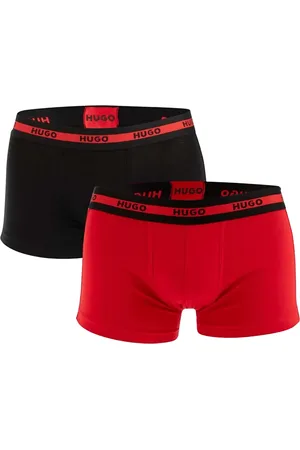 HUGO BOSS Boxershorts voor heren (Set van 2) ( /zwart)