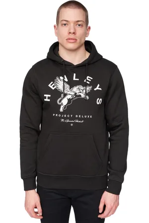 Henleys Heren Colhen Hoodie