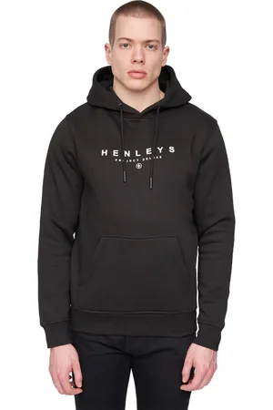 Henleys Heren Ninesix Hoodie
