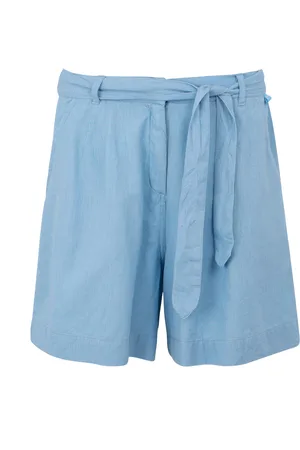 Regatta Dames/Dames Sabela II Korte Broek (Chambray Blauw)