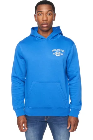 Henleys Heren Edgeton Hoodie