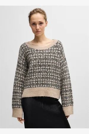 HUGO BOSS Damestrui Fernade jacquard in