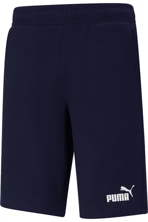 PUMA Heren ESS korte broek (Peacoat)