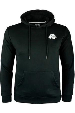 Guggen Mountain Heren Wandelhoodie Fleece Hoodie Outdoor