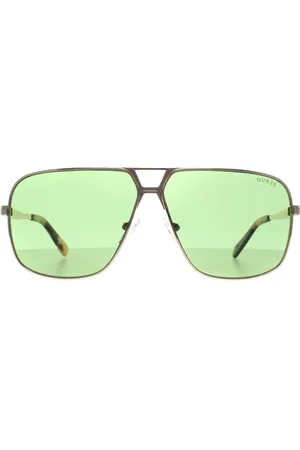 Guess Aviator Heren Groen GU00070