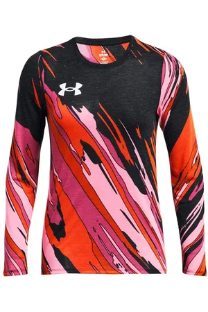 Under Armour Dames/Dames Pro Runner 24 T-shirt met lange mouwen