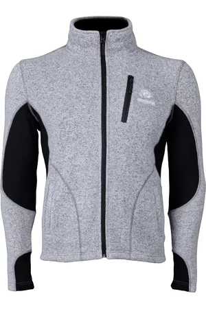 Guggen Mountain Dames Fusion Fleece Jacket Wandeljack