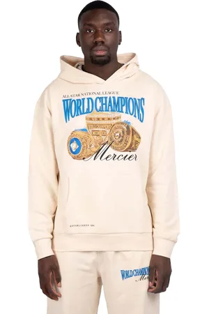 Mercier Heren Champions Ring Hoodie