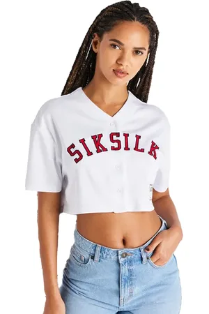 SikSilk Dames/Dames Honkbal Jersey