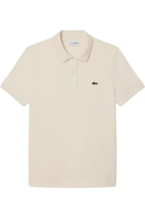 Lacoste Heren L.12.12 Pique Slim Poloshirt